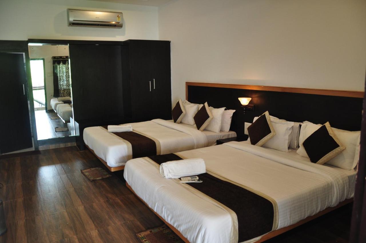 Seed Resort Shrīrangapattana Екстериор снимка