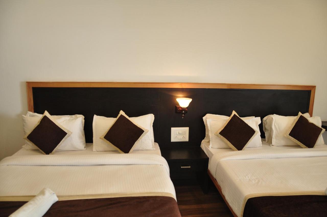 Seed Resort Shrīrangapattana Екстериор снимка