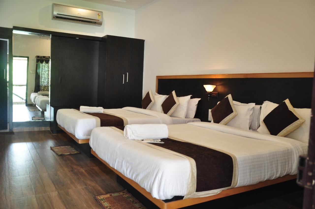 Seed Resort Shrīrangapattana Екстериор снимка
