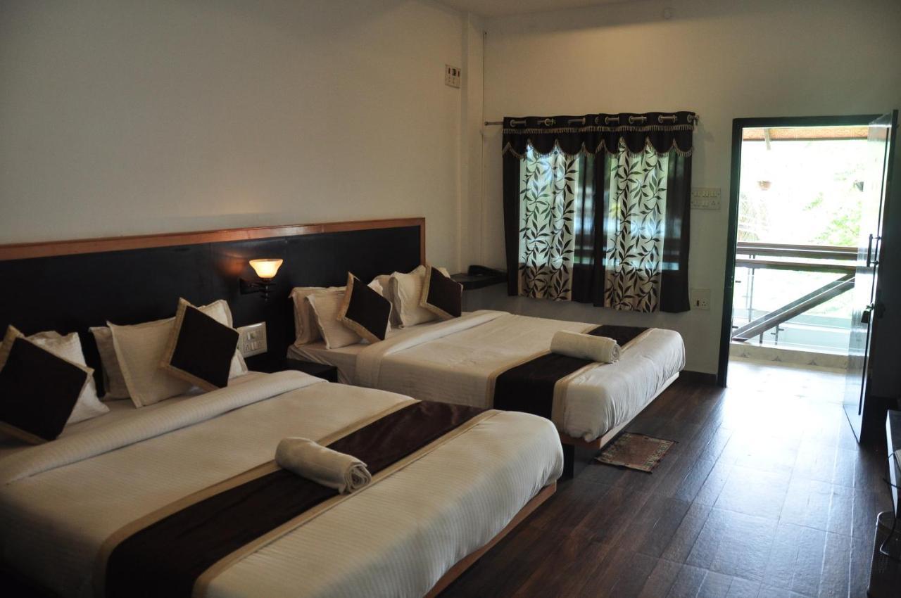 Seed Resort Shrīrangapattana Екстериор снимка