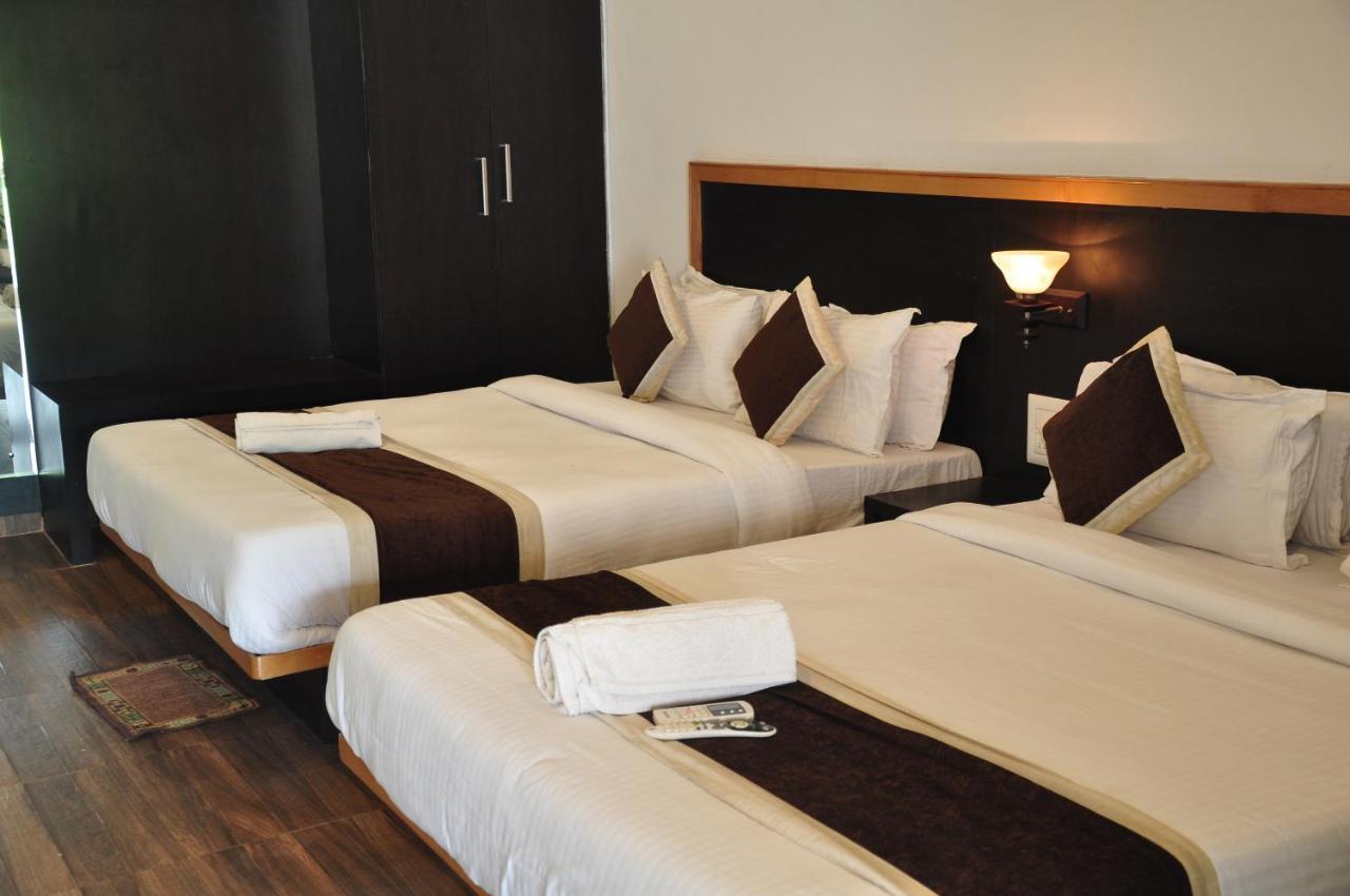 Seed Resort Shrīrangapattana Екстериор снимка
