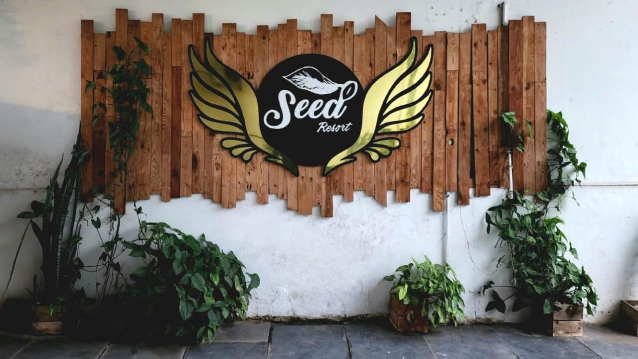 Seed Resort Shrīrangapattana Екстериор снимка
