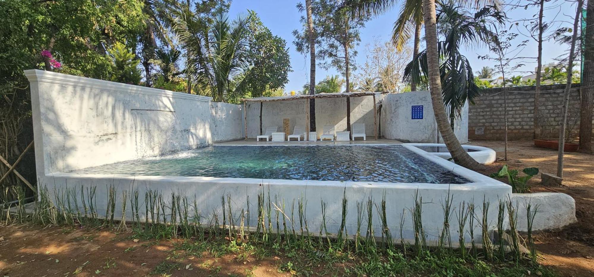 Seed Resort Shrīrangapattana Екстериор снимка
