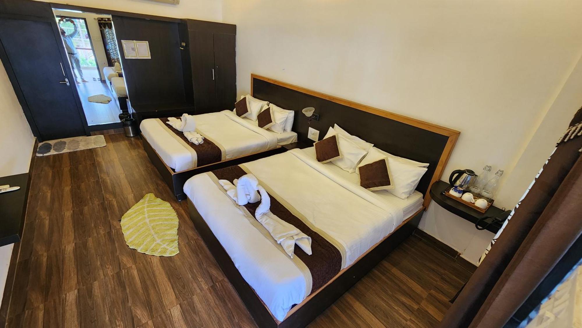 Seed Resort Shrīrangapattana Екстериор снимка