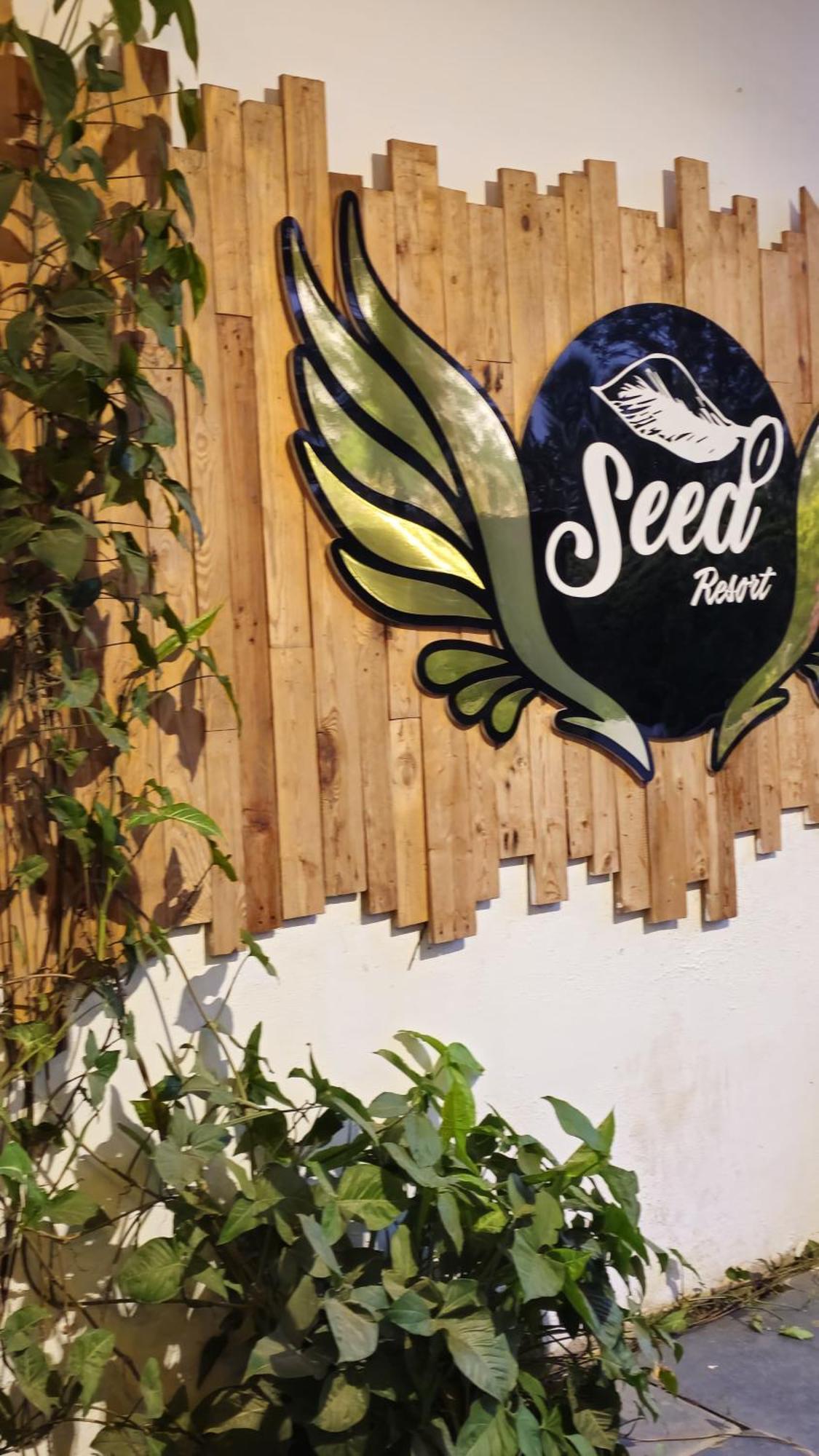 Seed Resort Shrīrangapattana Екстериор снимка