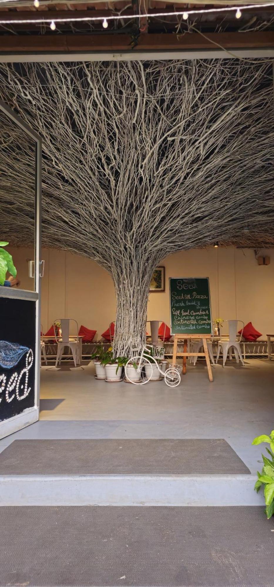 Seed Resort Shrīrangapattana Екстериор снимка