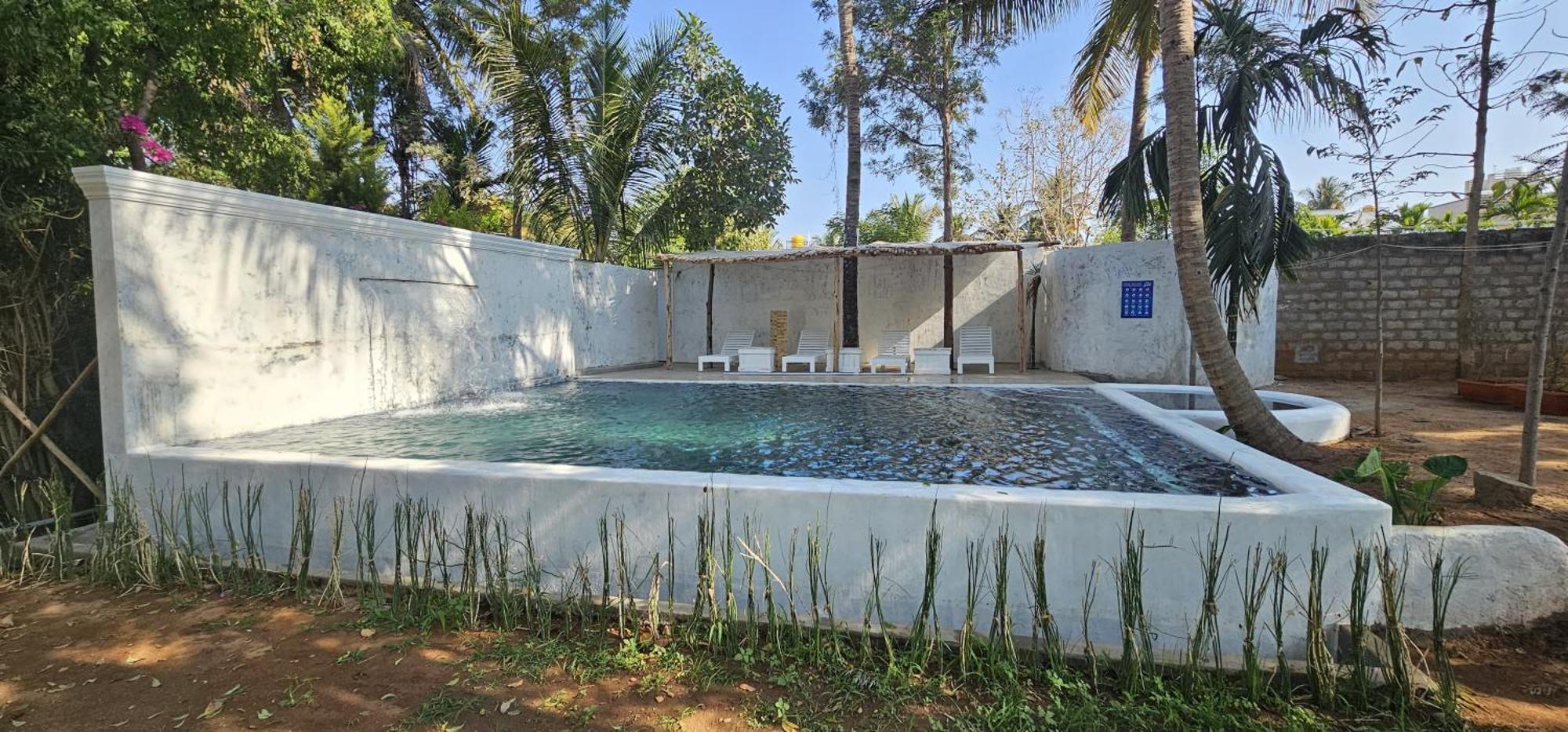 Seed Resort Shrīrangapattana Екстериор снимка