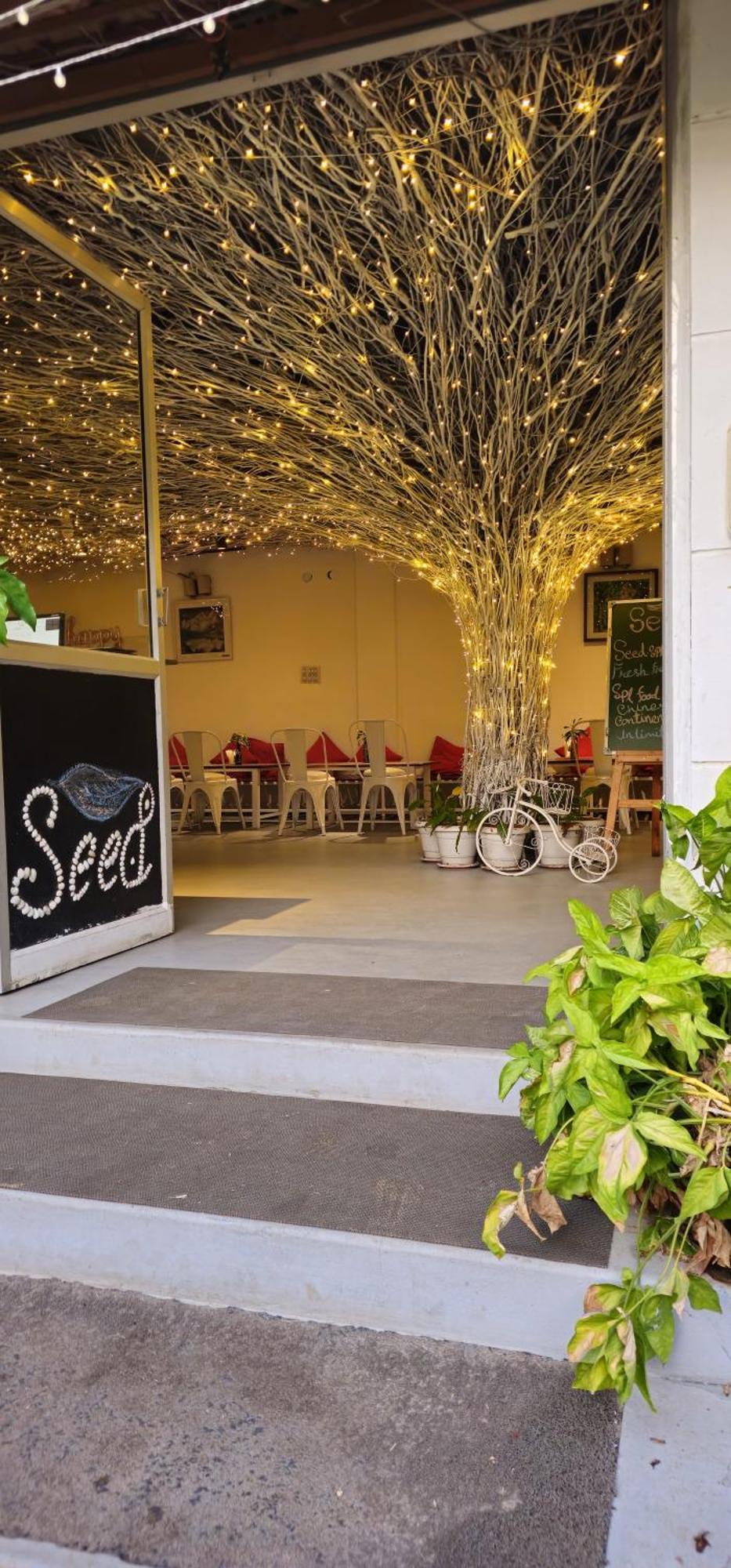 Seed Resort Shrīrangapattana Екстериор снимка